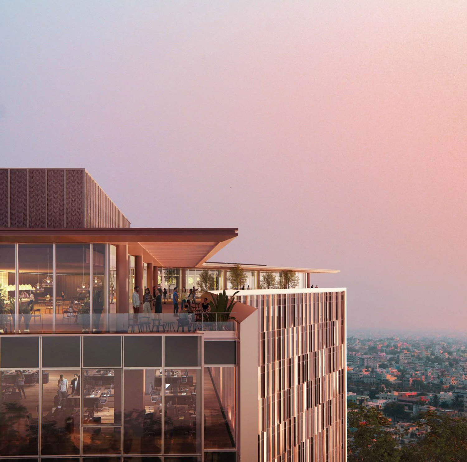 Sky Lounge
